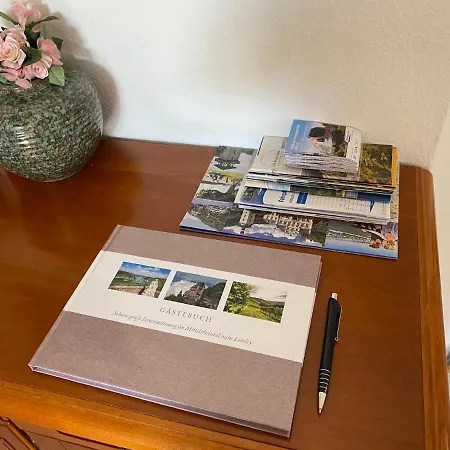 Apartment Schoene Grosse Im Mittelrheintal Nahe Loreley