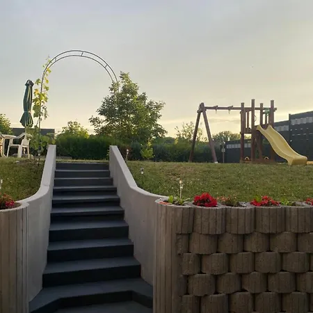 Apartamento Schoene Grosse Im Mittelrheintal Nahe Loreley Bornich