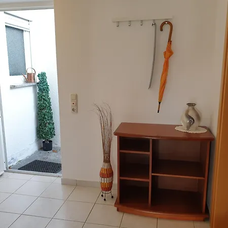 Apartment Rhein Und Ruhe - Terassensuite Loreley Bornich