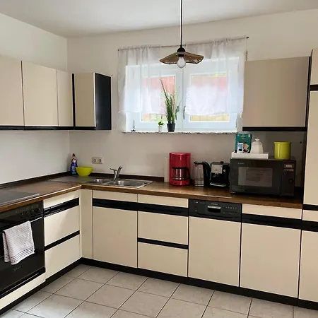 Apartamento Schoene Grosse Im Mittelrheintal Nahe Loreley Bornich