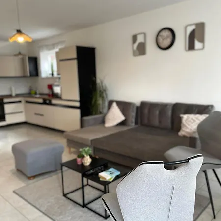 Apartamento Schoene Grosse Im Mittelrheintal Nahe Loreley Bornich