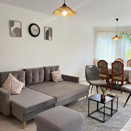 Schoene Grosse Im Mittelrheintal Nahe Loreley Apartamento