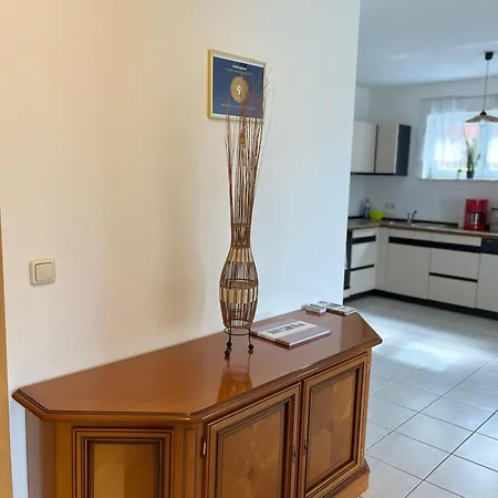 Apartment Schoene Grosse Im Mittelrheintal Nahe Loreley