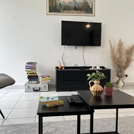 Schoene Grosse Im Mittelrheintal Nahe Loreley