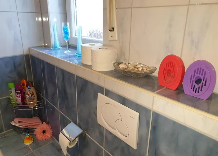 Schoene Grosse Im Mittelrheintal Nahe Loreley 公寓 *