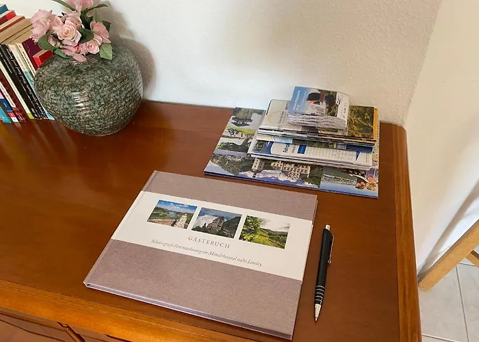 Lejlighed Schoene Grosse Im Mittelrheintal Nahe Loreley