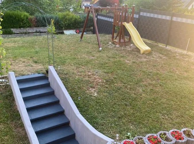 Schoene Grosse Im Mittelrheintal Nahe Loreley Lejlighed Bornich