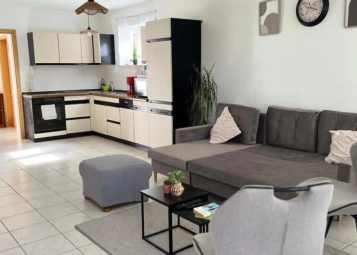 Schoene Grosse Im Mittelrheintal Nahe Loreley Bornich