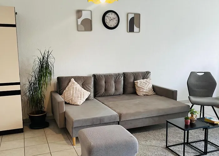 Schoene Grosse Im Mittelrheintal Nahe Loreley