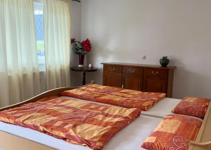 公寓 Schoene Grosse Im Mittelrheintal Nahe Loreley