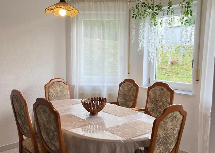 Schoene Grosse Im Mittelrheintal Nahe Loreley 公寓 *