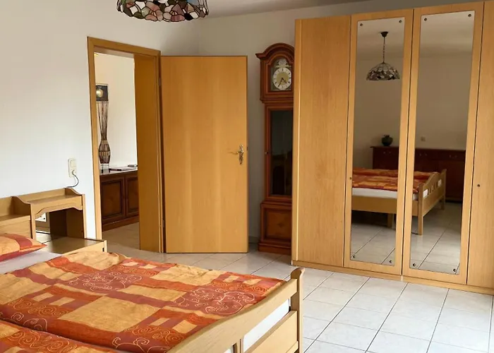 Lejlighed Schoene Grosse Im Mittelrheintal Nahe Loreley *