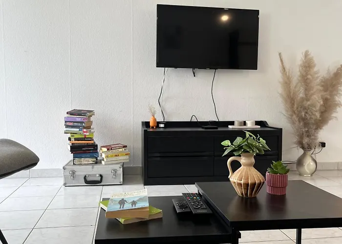 Schoene Grosse Im Mittelrheintal Nahe Loreley