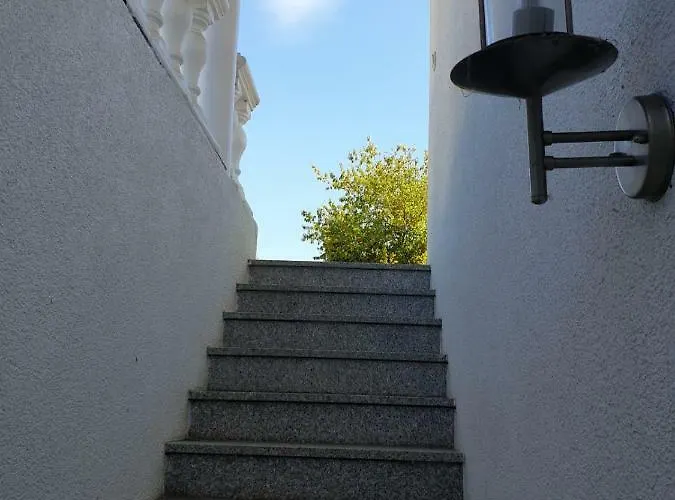 公寓 Schoene Grosse Im Mittelrheintal Nahe Loreley Bornich