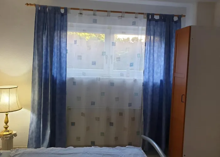 Schoene Grosse Im Mittelrheintal Nahe Loreley 公寓