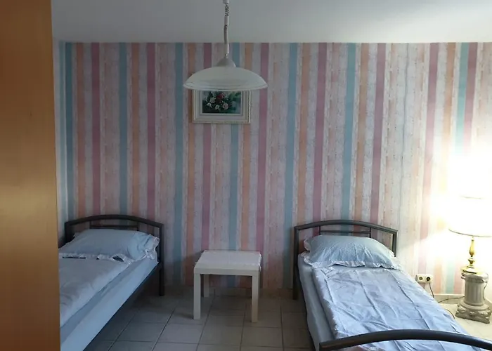 Schoene Grosse Im Mittelrheintal Nahe Loreley Lejlighed