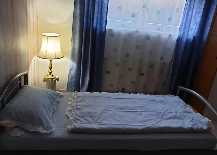 Schoene Grosse Im Mittelrheintal Nahe Loreley 公寓 Bornich